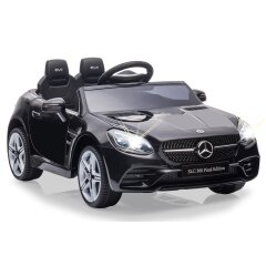 Ride-on Mercedes-Benz SLC noir 12V