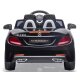 Ride-on Mercedes-Benz SLC black 12V