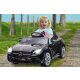 Ride-on Mercedes-Benz SLC black 12V