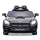 Ride-on Mercedes-Benz SLC negro 12V