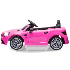 Ride-on Mercedes-Benz SLC pink 12V