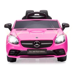 Ride-on Mercedes-Benz SLC rose 12V