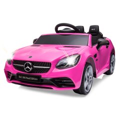 Ride-on Mercedes-Benz SLC rose 12V