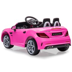 Ride-on Mercedes-Benz SLC rose 12V