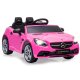 Ride-on Mercedes-Benz SLC pink 12V