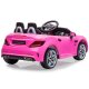 Ride-on Mercedes-Benz SLC pink 12V