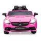 Ride-on Mercedes-Benz SLC pink 12V