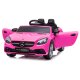 Ride-on Mercedes-Benz SLC pink 12V