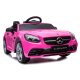 Ride-on Mercedes-Benz SLC pink 12V