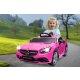 Ride-on Mercedes-Benz SLC pink 12V