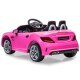 Ride-on Mercedes-Benz SLC pink 12V