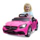 Ride-on Mercedes-Benz SLC rose 12V