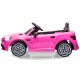 Ride-on Mercedes-Benz SLC rose 12V