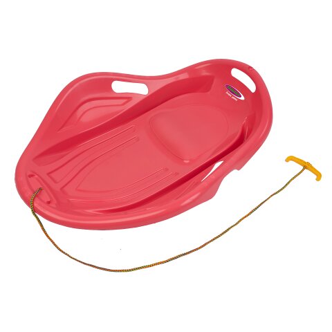 Snow Play Bob Speed 78 cm rosso pastello