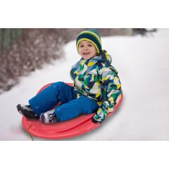 Snow Play Bob Speed 78 cm pastel red