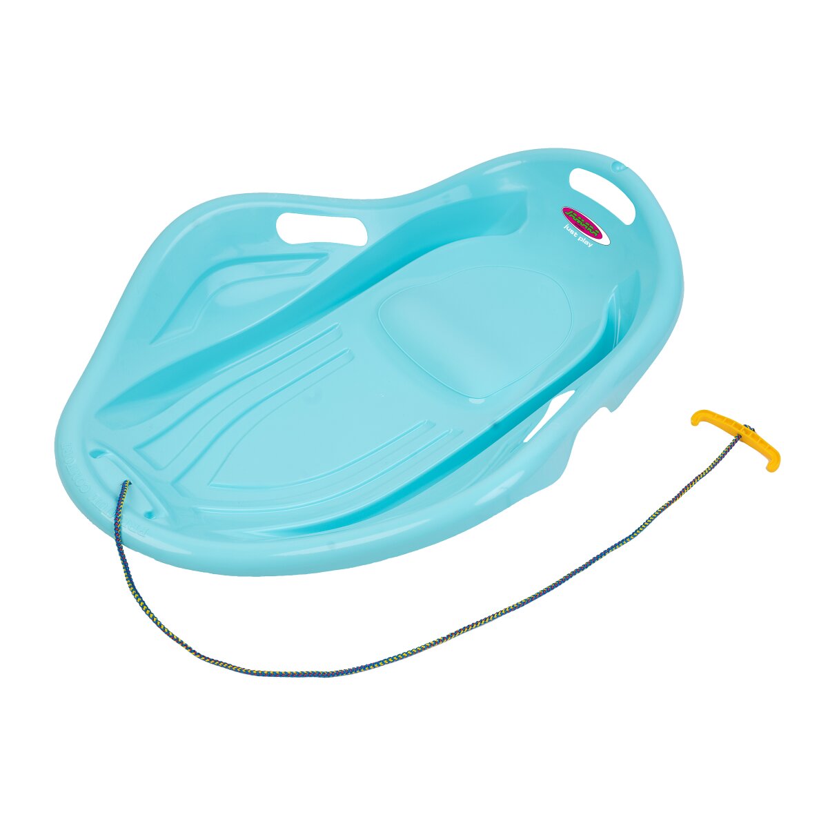 Jamara Sněžný bob Speed 78 cm pastelově modrý 