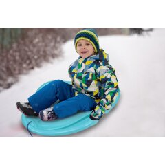 Snow Play Bob Speed 78 cm azul pastel