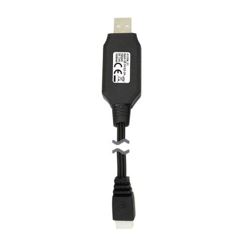 Cable de carga USB Camión volquete Mercedes-Benz Arocs Metal 1:20 2,4GHz