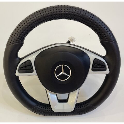 Volante Ride-on Mercedes-Benz SLC