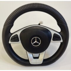 Steering wheel Ride-on Mercedes-Benz SLC