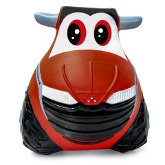 Massey Ferguson Bouncing tractor HoppyDoo with pump