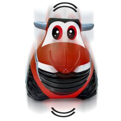Massey Ferguson Bouncing tractor HoppyDoo with pump