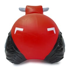 Massey Ferguson Bouncing tractor HoppyDoo with pump