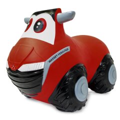 Massey Ferguson Bouncing tractor HoppyDoo with pump