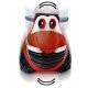 Massey Ferguson Bouncing tractor HoppyDoo with pump