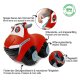 Massey Ferguson Bouncing tractor HoppyDoo with pump