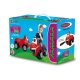 Massey Ferguson Bouncing tractor HoppyDoo with pump