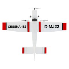 Cessna 182 Aereo 2,4GHz Gyro 2CH