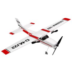 Cessna 182 Airplane 2,4GHz Gyro 2CH