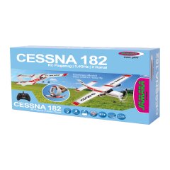 Cessna 182 Avion 2,4GHz Gyro 2CH