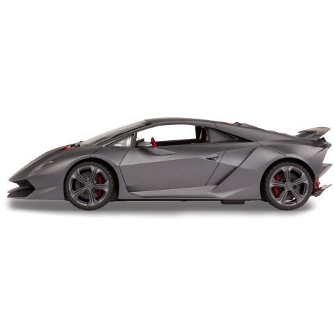 Lamborghini Sesto Elemento 1:14 gris 2,4GHz