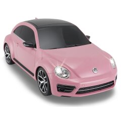 Coccinelle VW 1:14 rose 2,4GHz