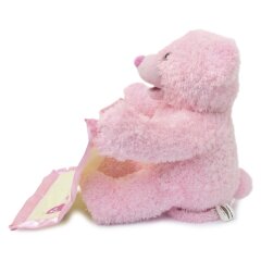 Mrs. Babble Bear pink