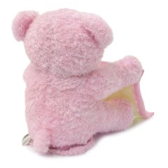 Mrs. Babble Bear pink