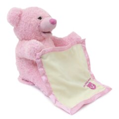 Mrs. Babble Bear pink