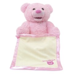 Mrs. Babble Bear pink