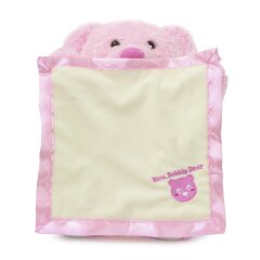 Mrs. Babble Bear pink