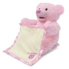 Mrs. Babble Bear rose