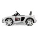 Ride-on Audi R8 Spyder 18V blanco Einhell Power X-Change incl. Starter Set