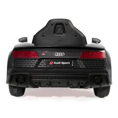 Ride-on Audi R8 Spyder 18V negro Einhell Power X-Change incl. Starter Set