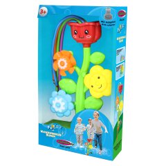 Mc Fizz Wassersprinkler Blumen