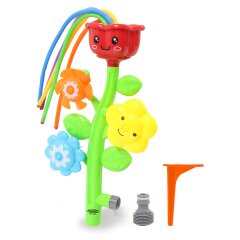 Mc Fizz Wassersprinkler Blumen