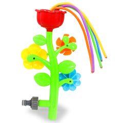 Mc Fizz Wassersprinkler Blumen