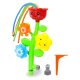 Mc Fizz water sprinkler flowers