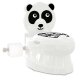 Mi pequeño WC para bebes vers. Panda con sonido de descarga y soporte de papel higiénico