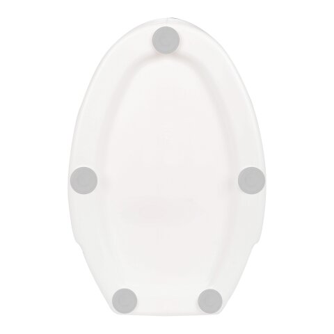 My little toilet dog with flushing sound and toilet paper holder